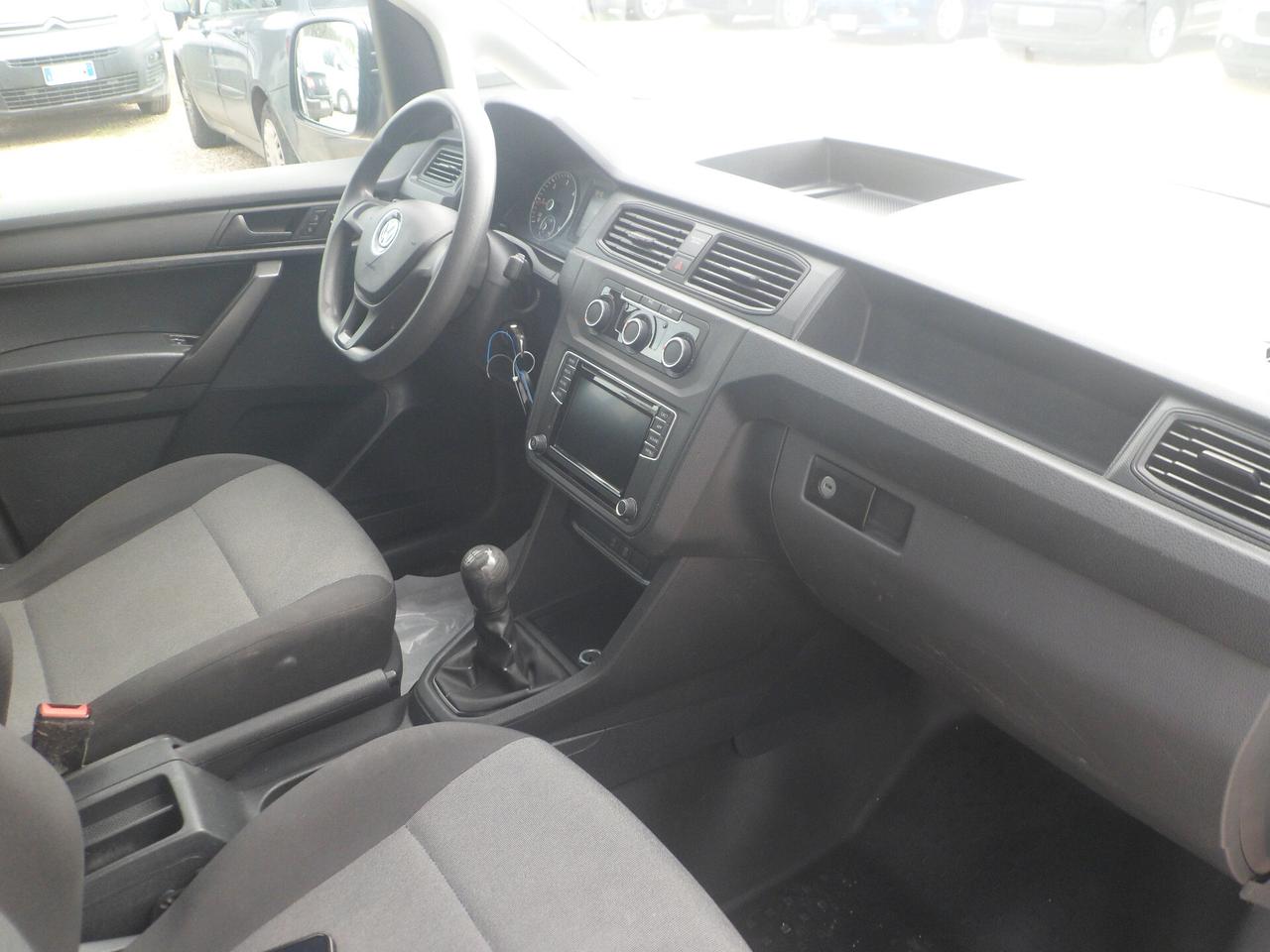 Volkswagen Caddy furgone