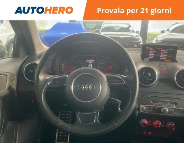 AUDI A1 SPB 1.6 TDI 116 CV Admired