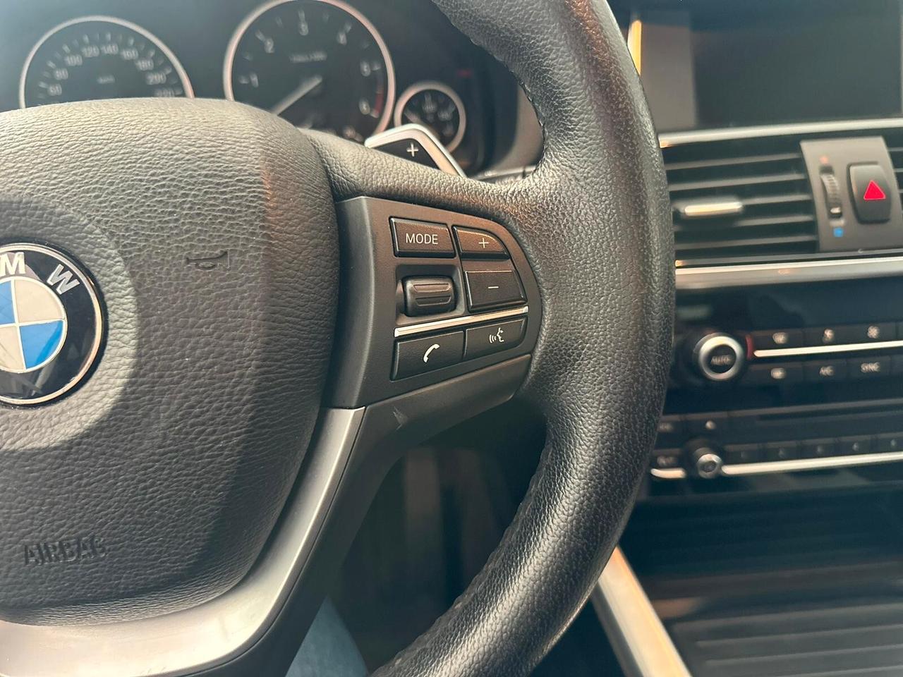 Bmw X3 xDrive20d Msport