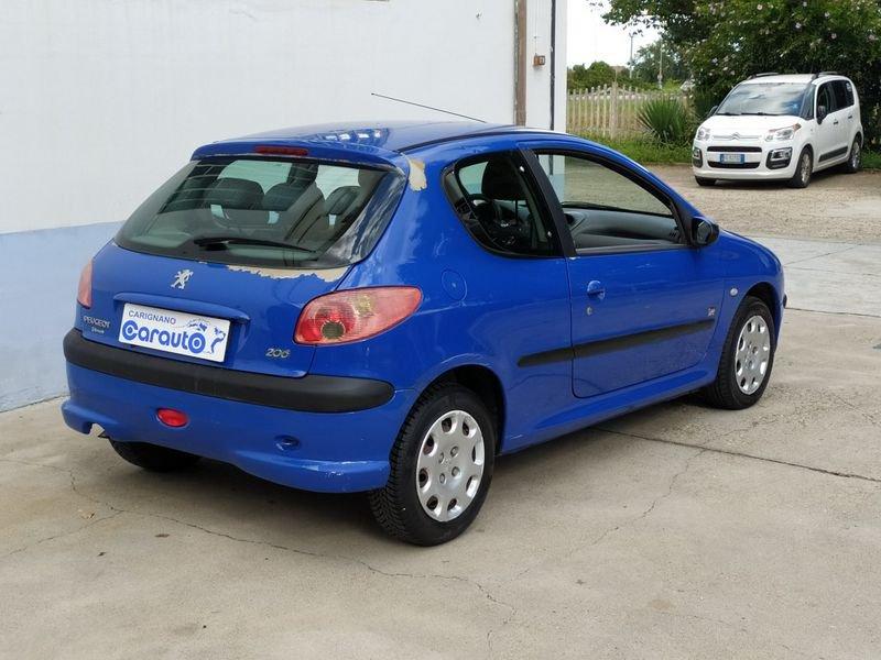 Peugeot 206 206 3p 1.1 LEE