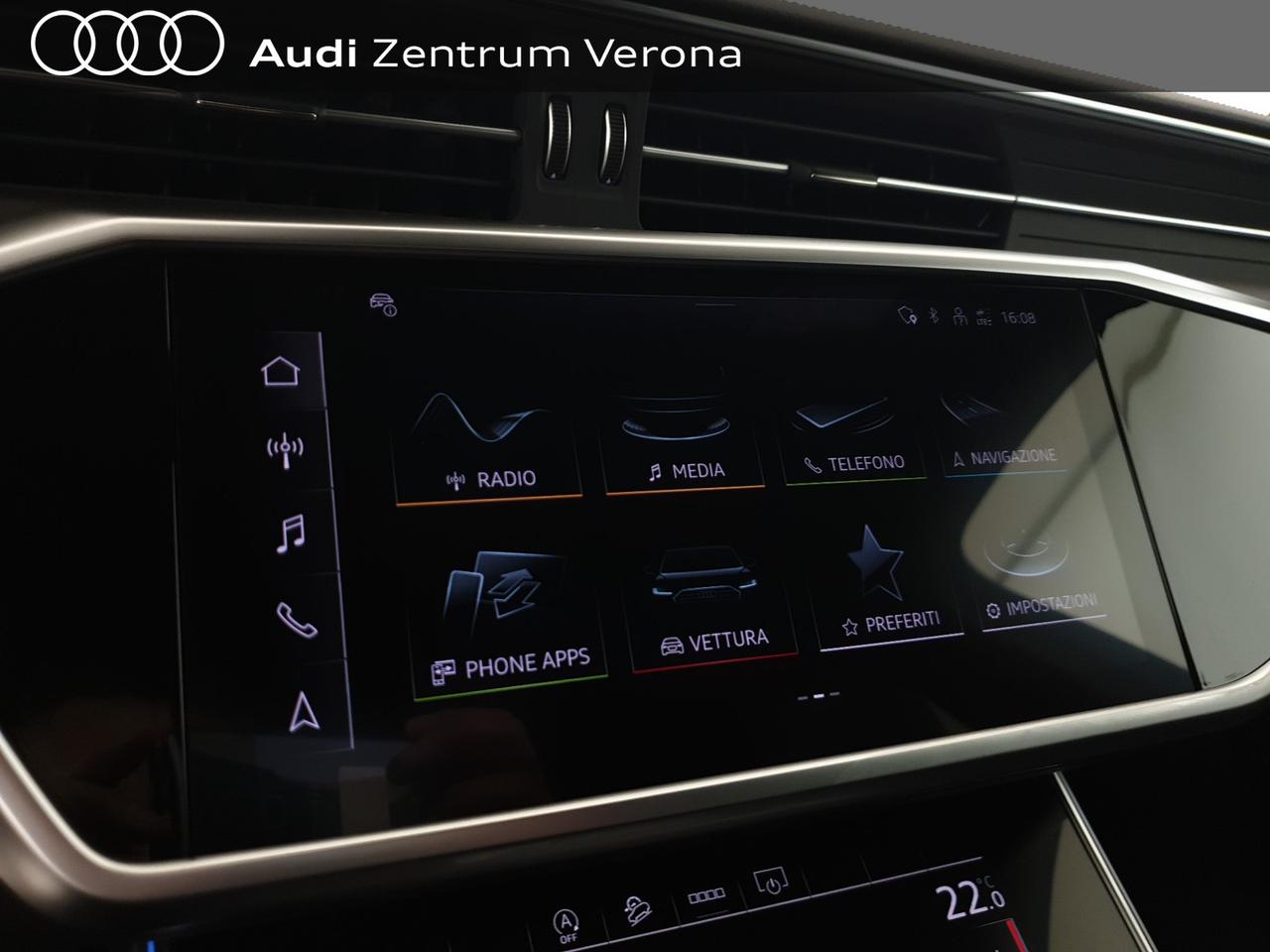55TDI 344CV quattro tiptronic Business Advanced