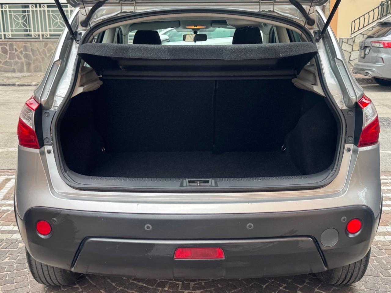 Nissan Qashqai 1.5 dCi DPF Acenta