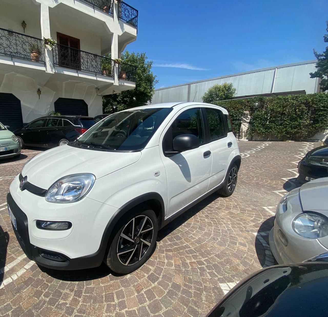Fiat Panda 1.0 FireFly S&S Hybrid City Life