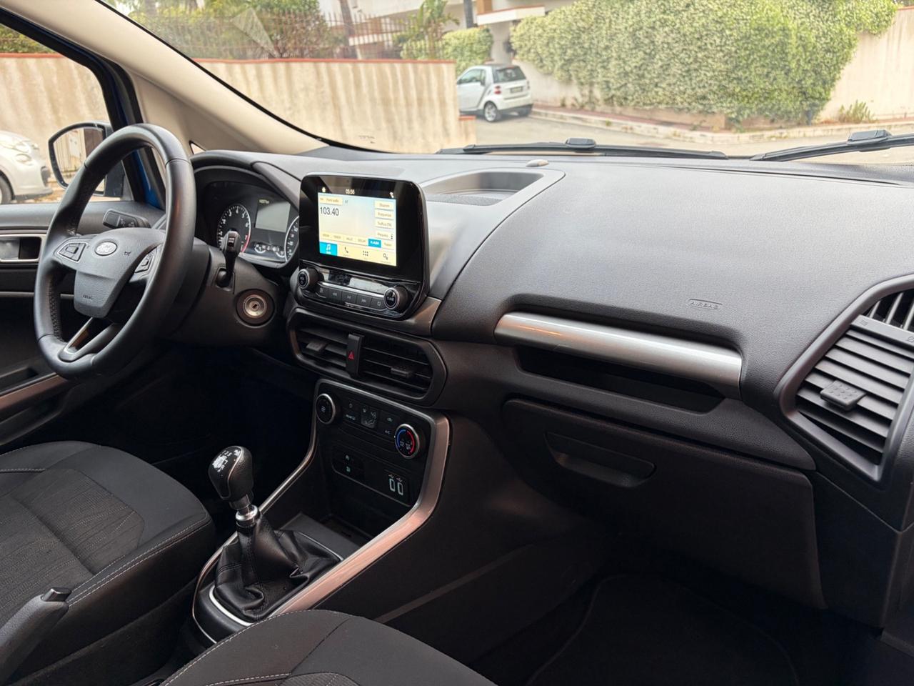 Ford EcoSport 1.0 EcoBoost unico proprietario!!!
