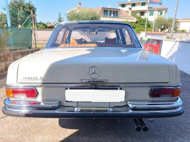 Mercedes 280 S CLASSE