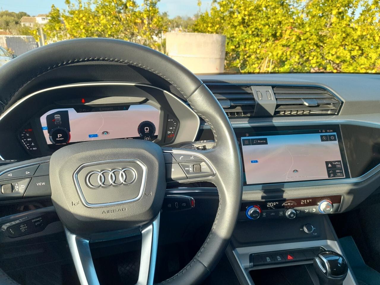 Audi Q3 40 TDI 190 CV quattro S tronic anno2020
