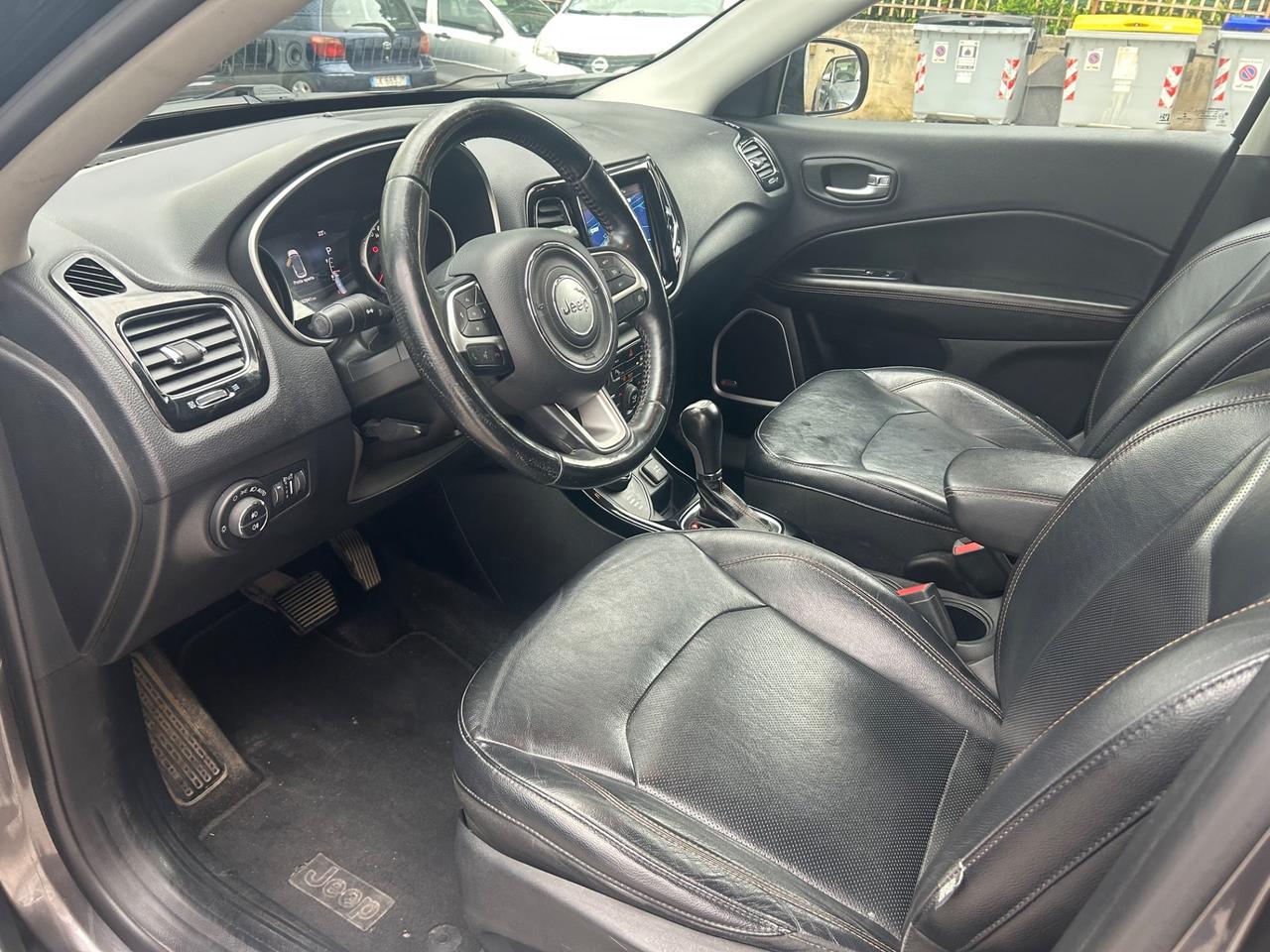 Jeep Compass 2.0 Multijet II aut. 4WD Limited