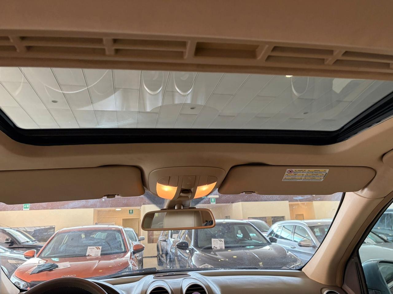 Mercedes-benz ML 350 CDI 4 Matic