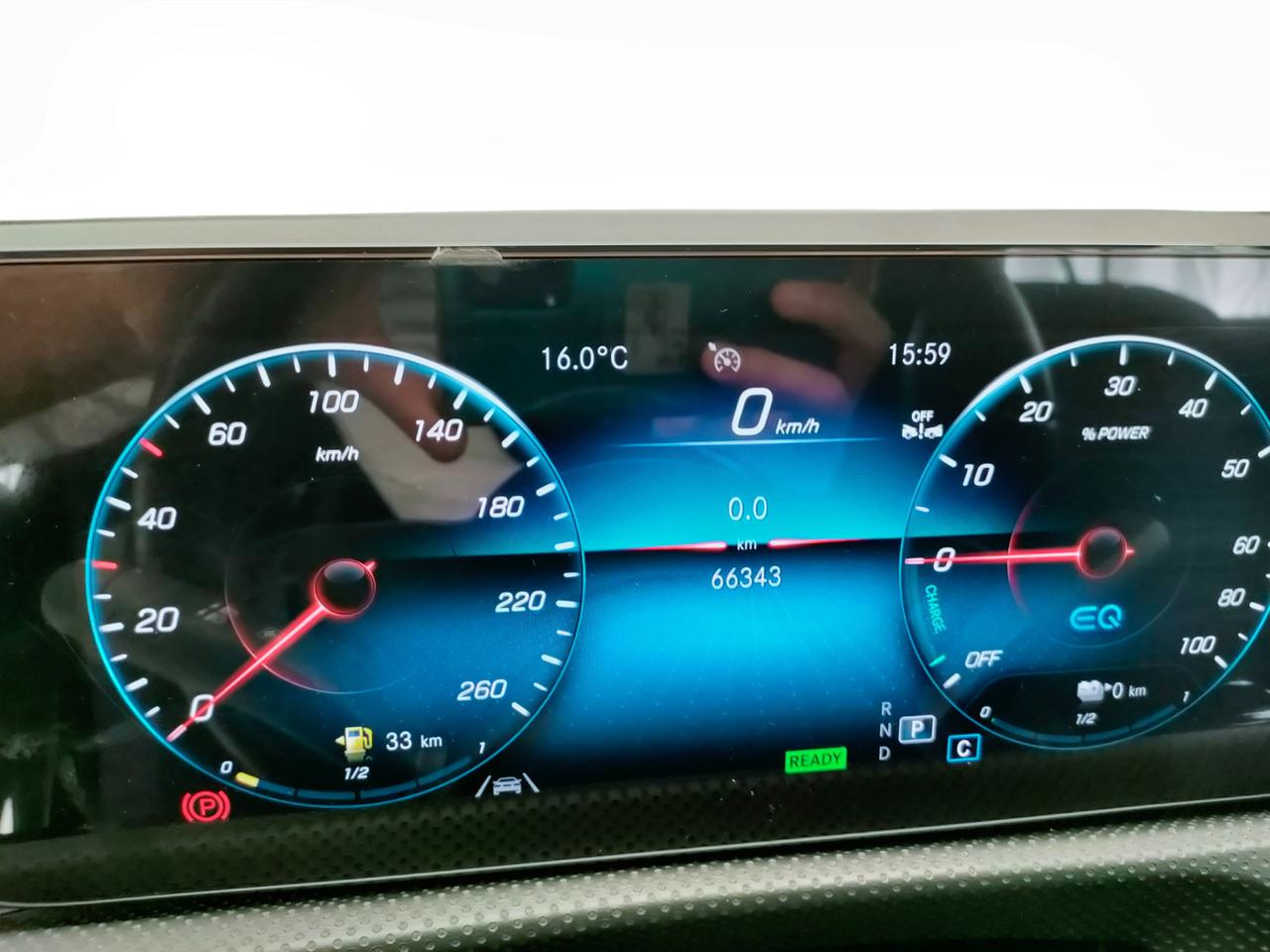Mercedes-Benz Classe A - W177 2018 - A 250 e phev (eq-power) Sport auto