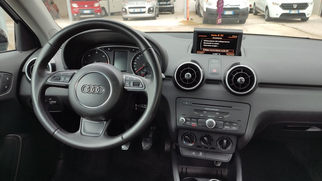 Audi A1 1.6 TDI S line edition