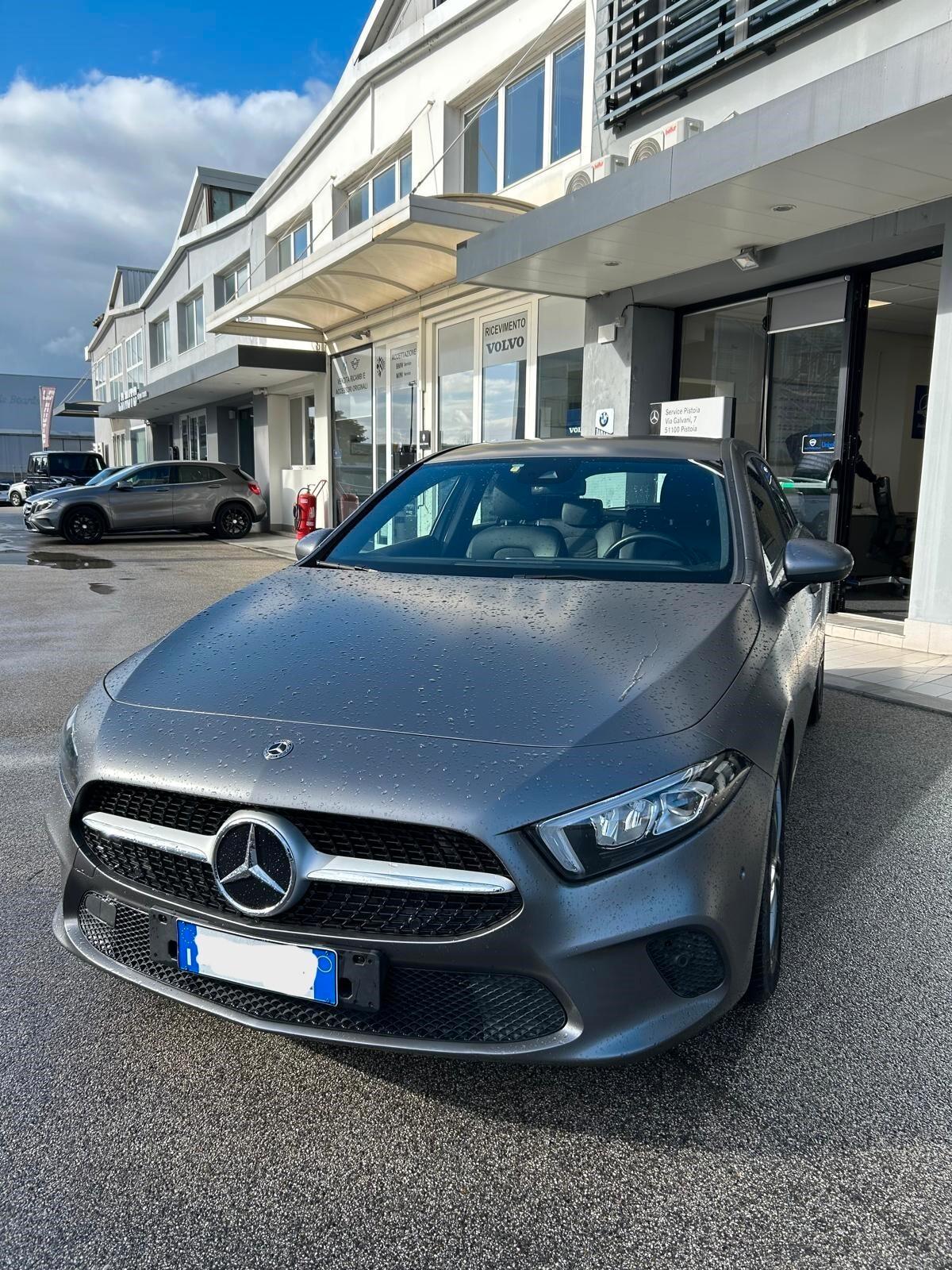 Mercedes-benz A 180 A 180 d Automatic Executive