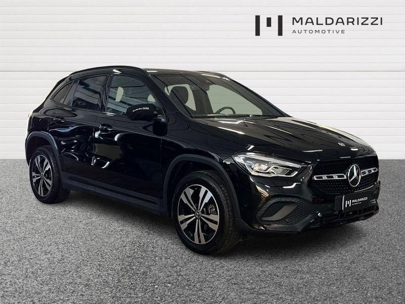 Mercedes-Benz GLA GLA-H247 2020 180 d Sport Plus auto