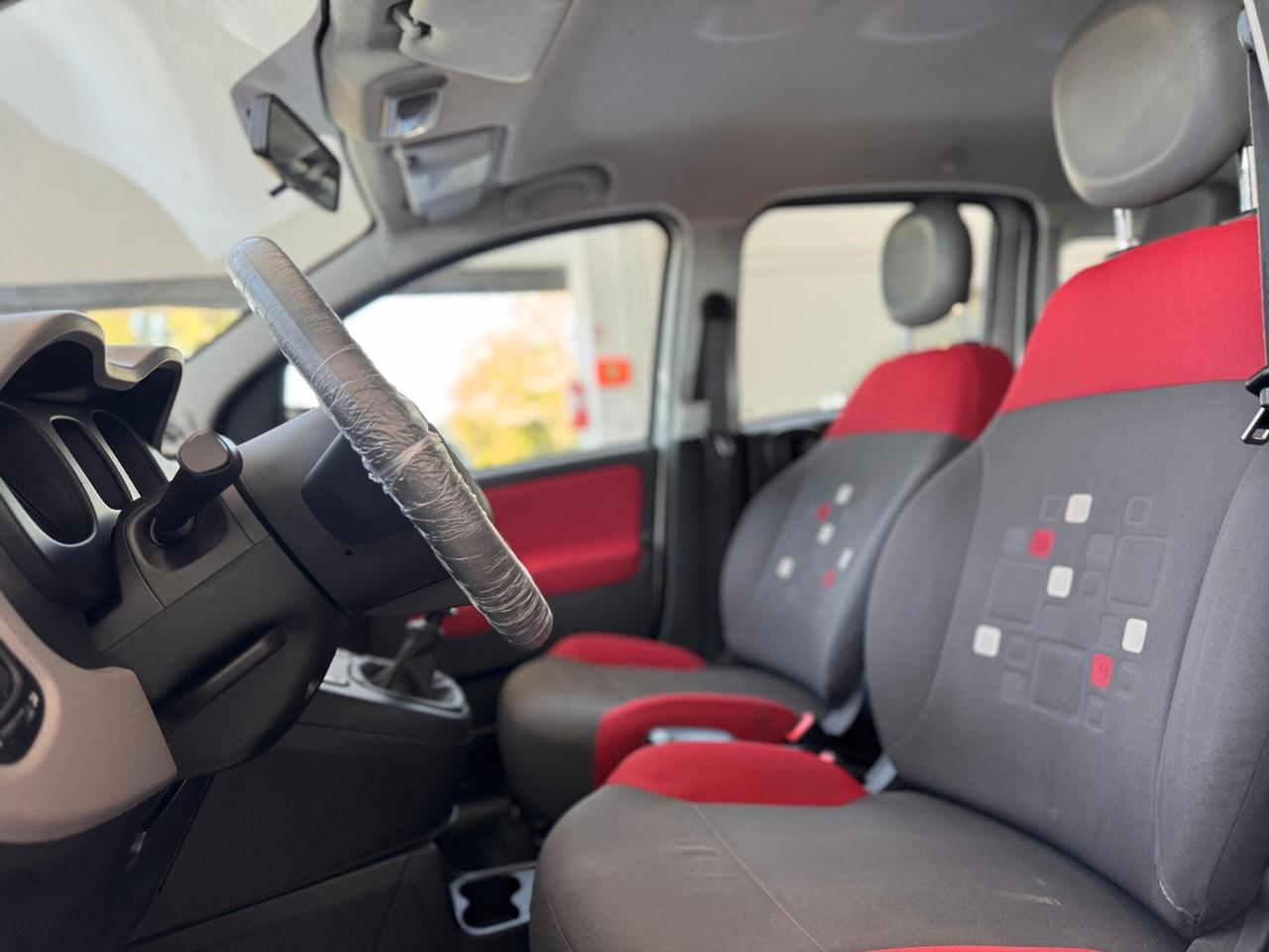 Fiat Panda 0.9 TwinAir Turbo Natural Power Pop