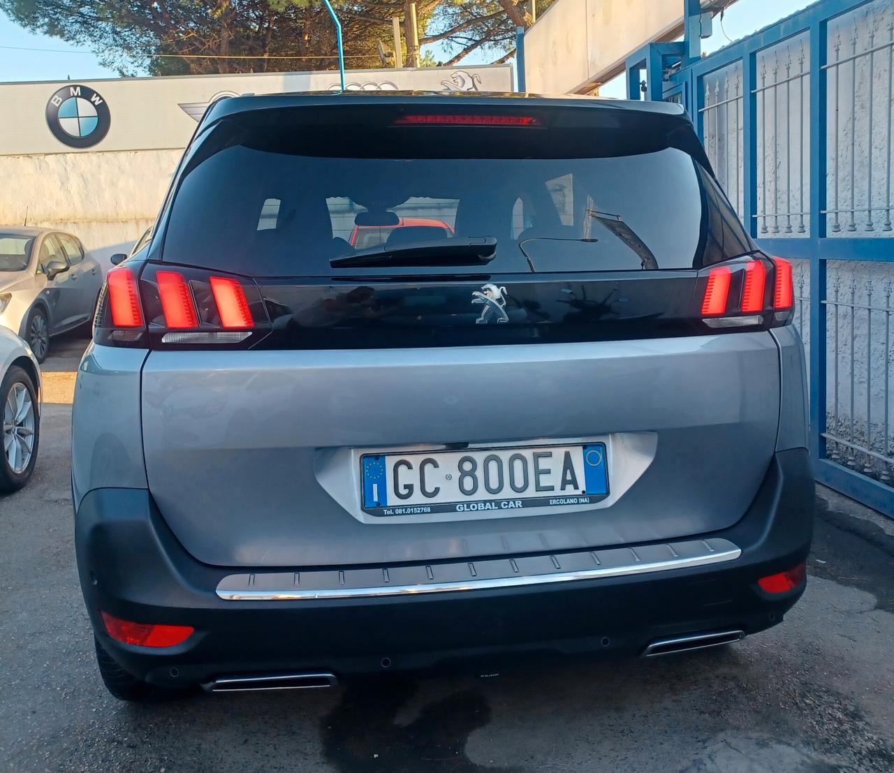 Peugeot 5008 1.5 HDi EAT 8 GT LINE 7 POSTI