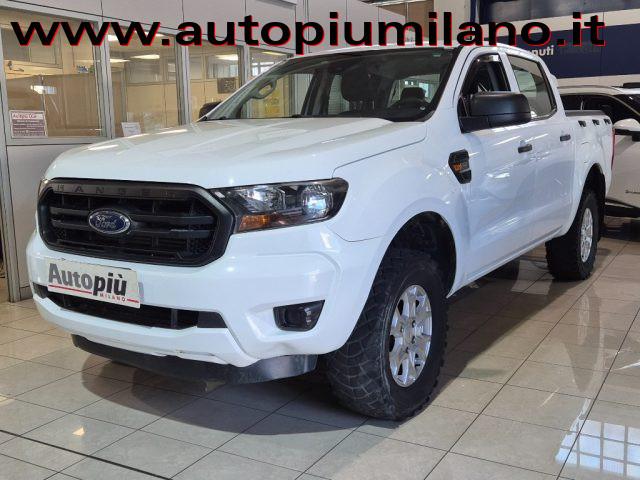 FORD Ranger 2.0 TDCi DC XLT 5 posti