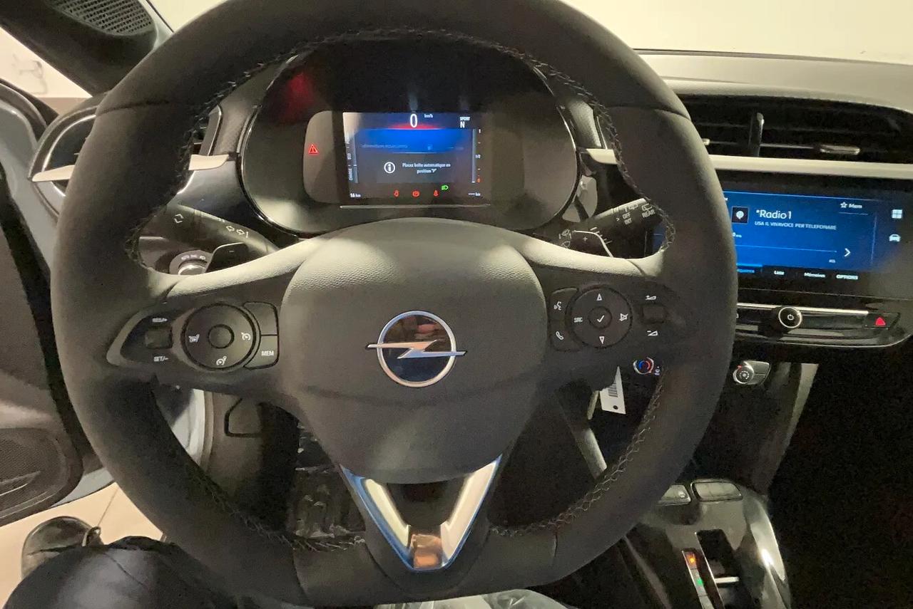 Opel Corsa Hybrid 110 CV aut. GS