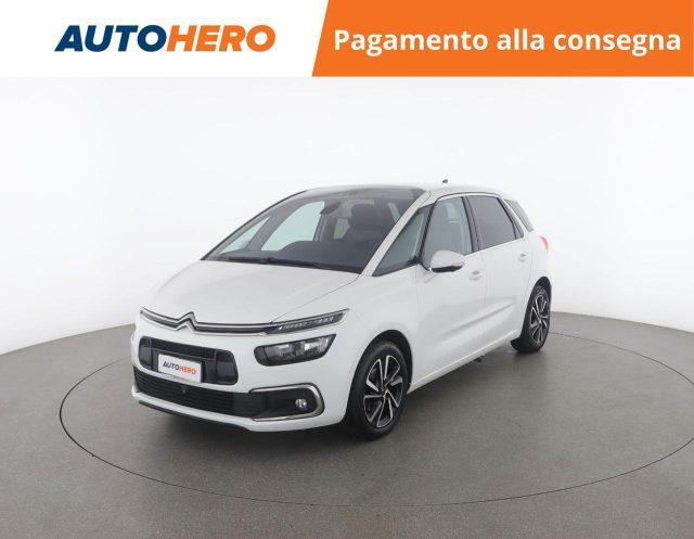 CITROEN C4 Picasso BlueHDi 120 S&S EAT6 Shine