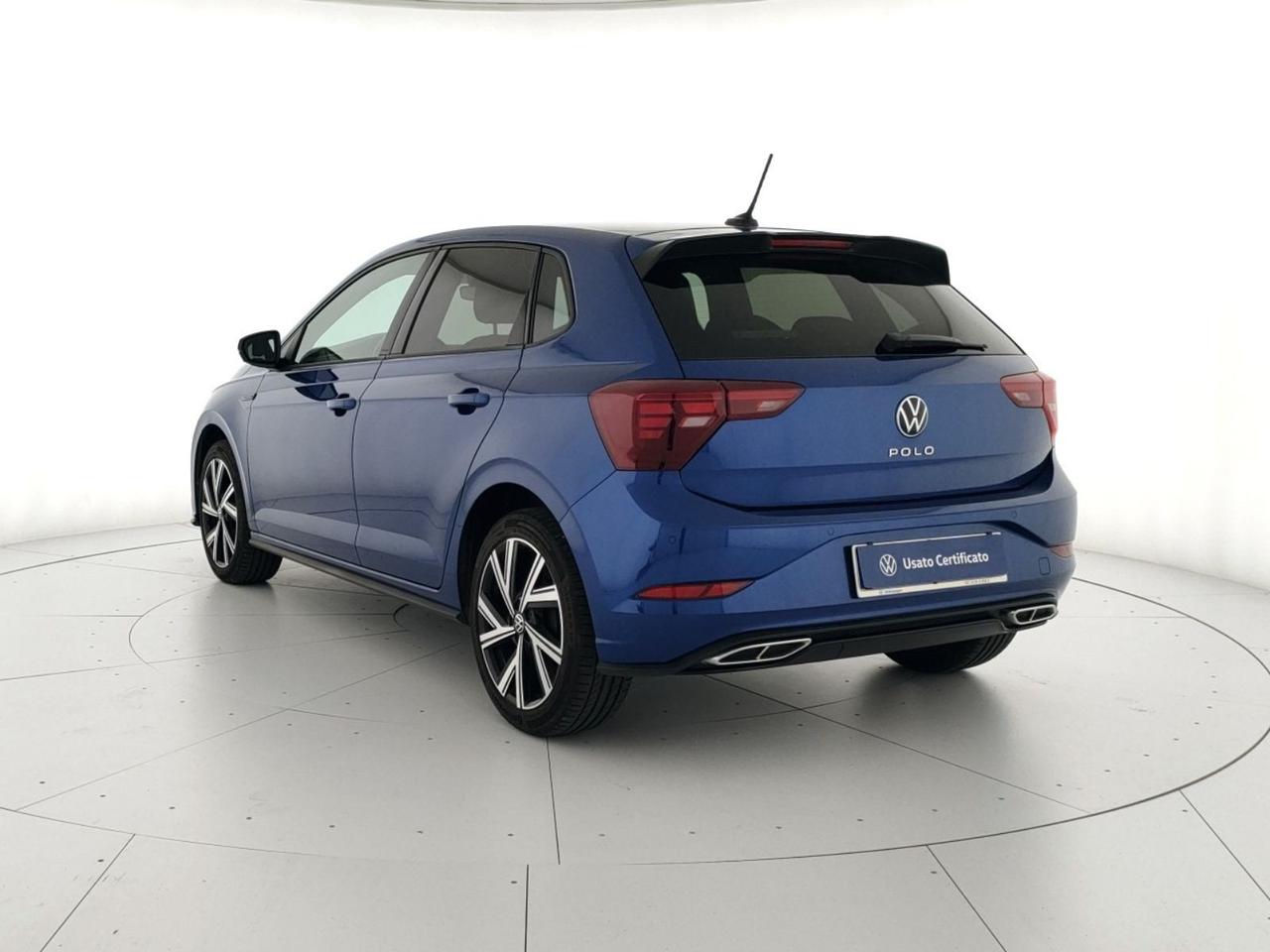 Volkswagen Polo 1.0 tsi r-line 95cv