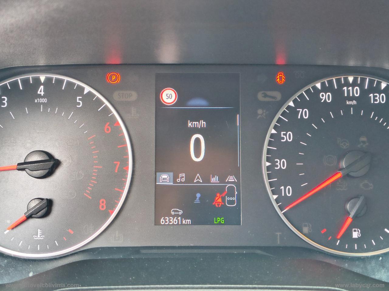 RENAULT Clio TCe 100 CV GPL Business