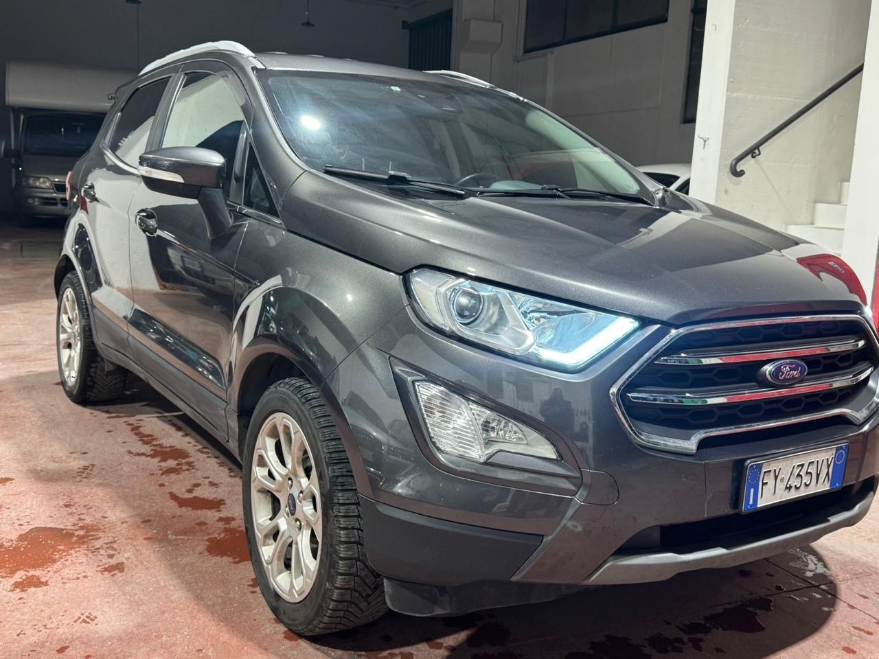 Ford EcoSport 1.0 EcoBoost 125 CV Start&Stop Titanium NEOPATENTATI