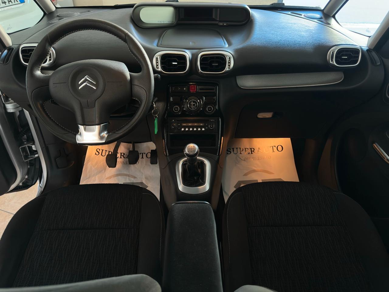 Citroen C3 Picasso 1.4 VTi 95 Style
