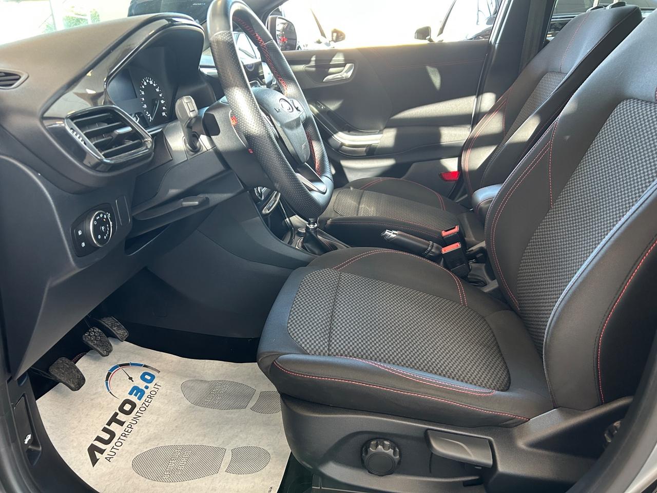 Ford Puma 1.0 EcoBoost Hybrid 125 CV S&S ST-Line Design