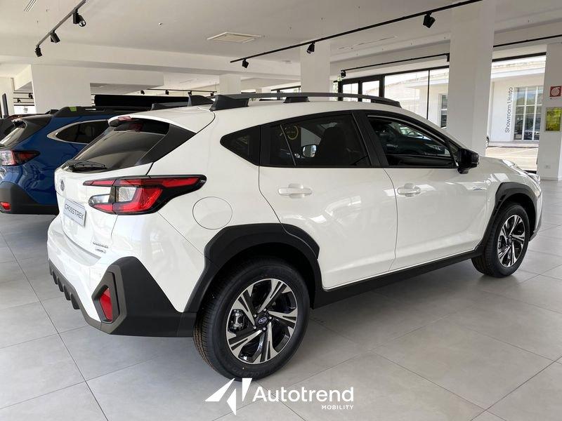 Subaru Crosstrek 2.0i e-Boxer 136 CV AWD Mild Hybrid Automatica Style