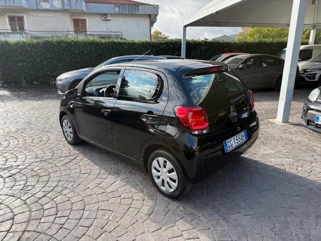 Citroen C1 VTi 72 S&S 5 porte Feel