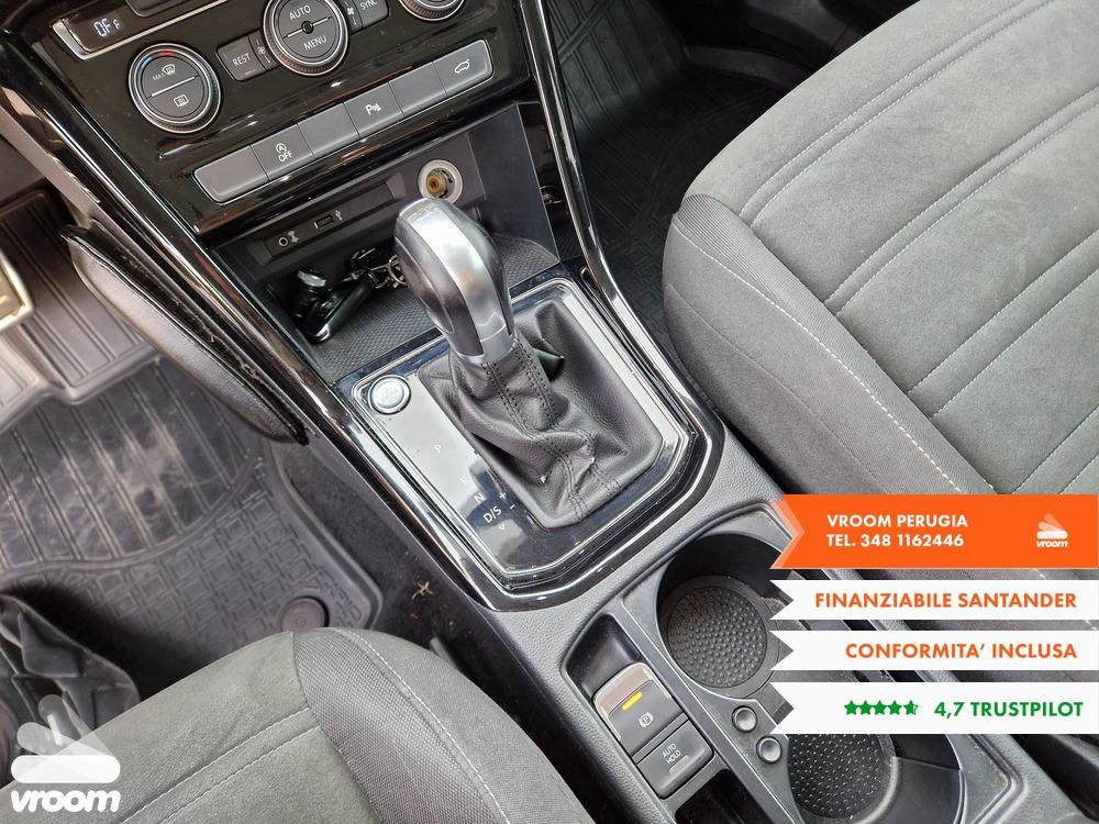 VOLKSWAGEN Touran 2.0TDI 150CV DSG Highline 7POSTI