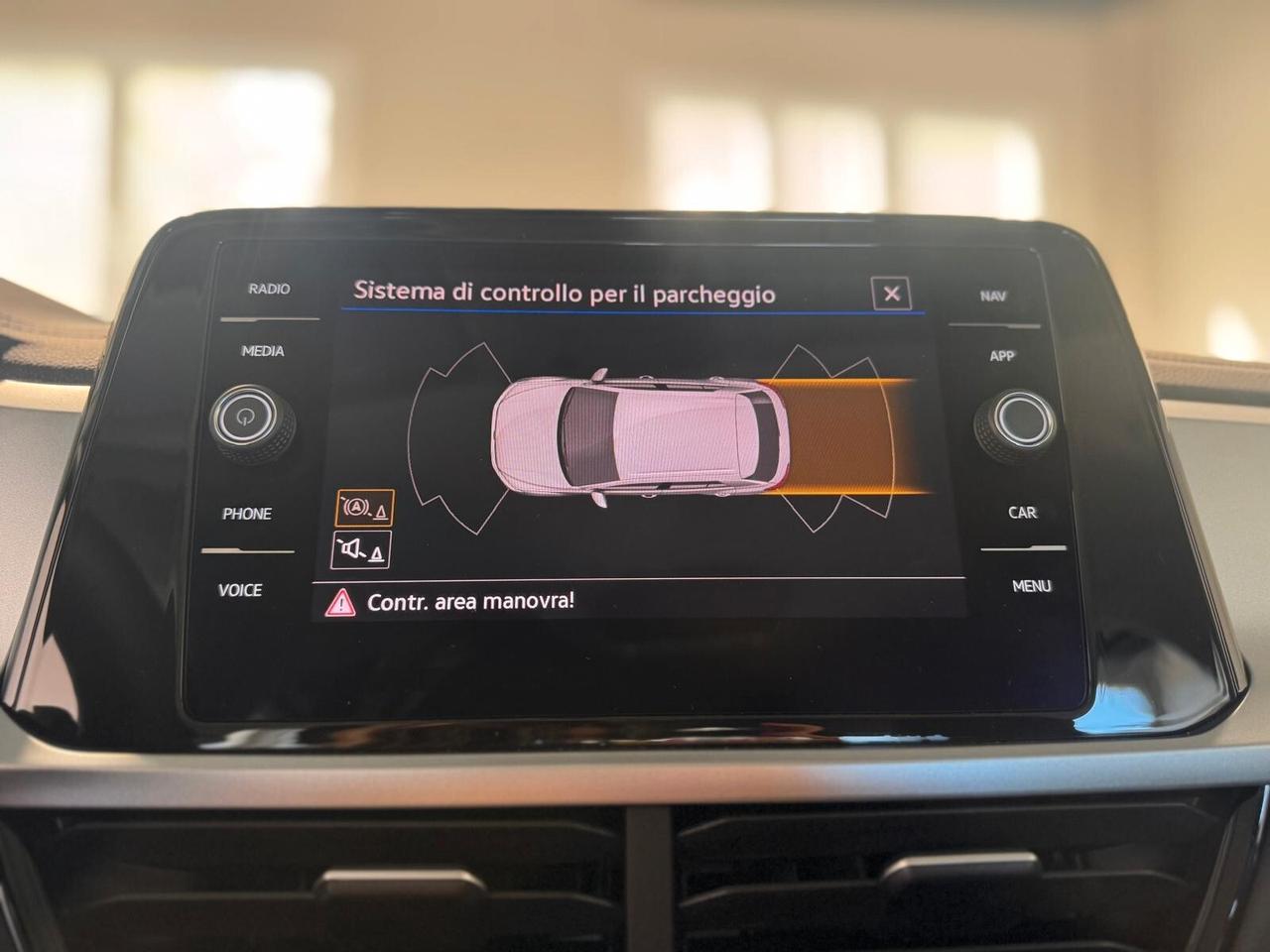 Volkswagen T-Roc 1.5 TFSI DSG 150CV CARPLAY LED ACC COCKPIT