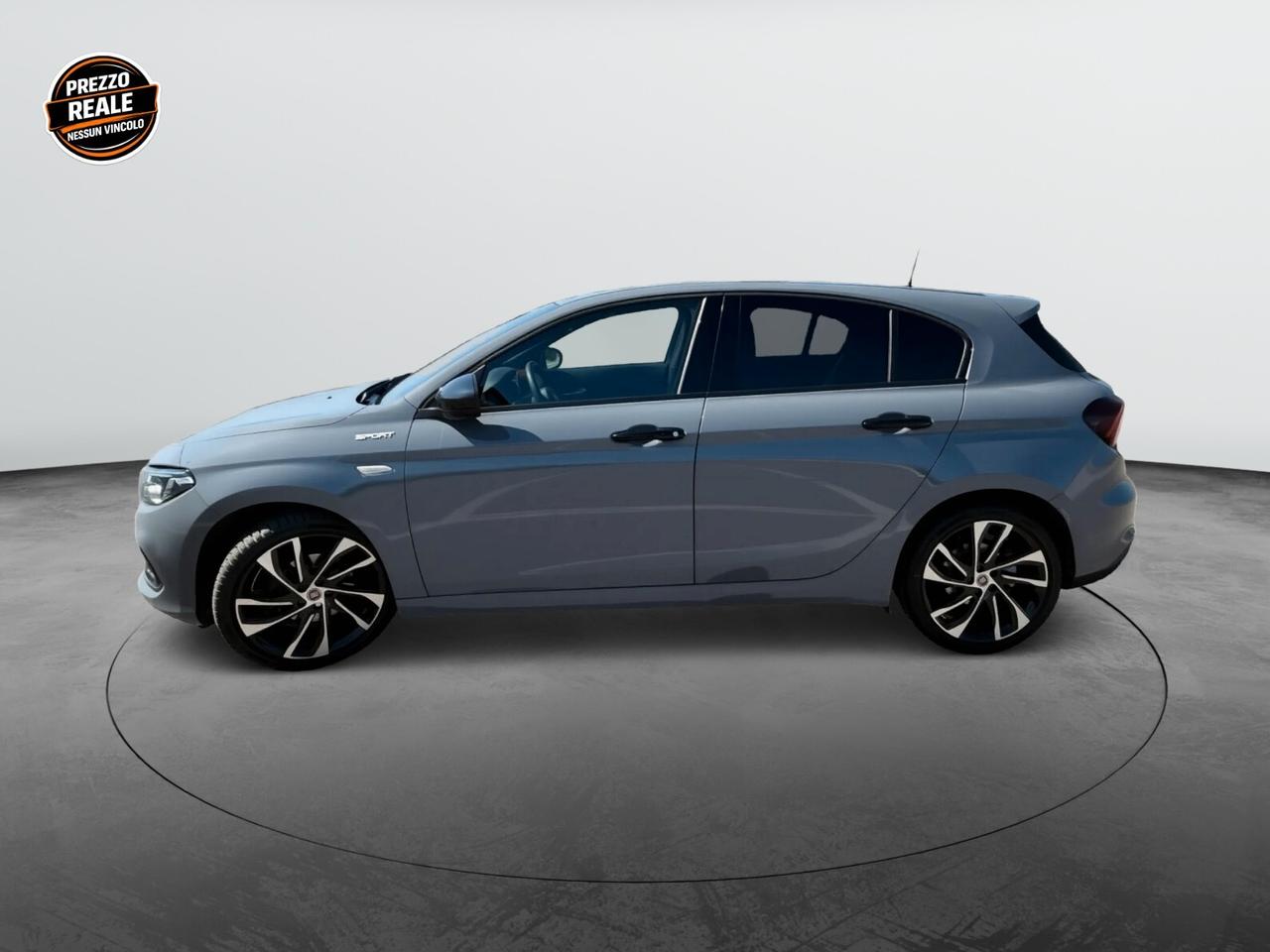 Fiat Tipo 1.6 Mjt S&S 5 porte City Sport