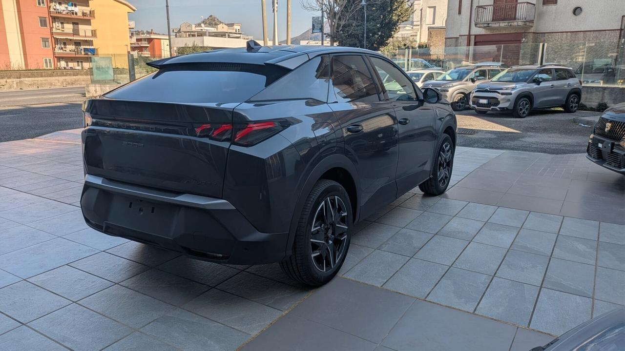 Peugeot 3008 Hybrid 145 e-DCS6 GT