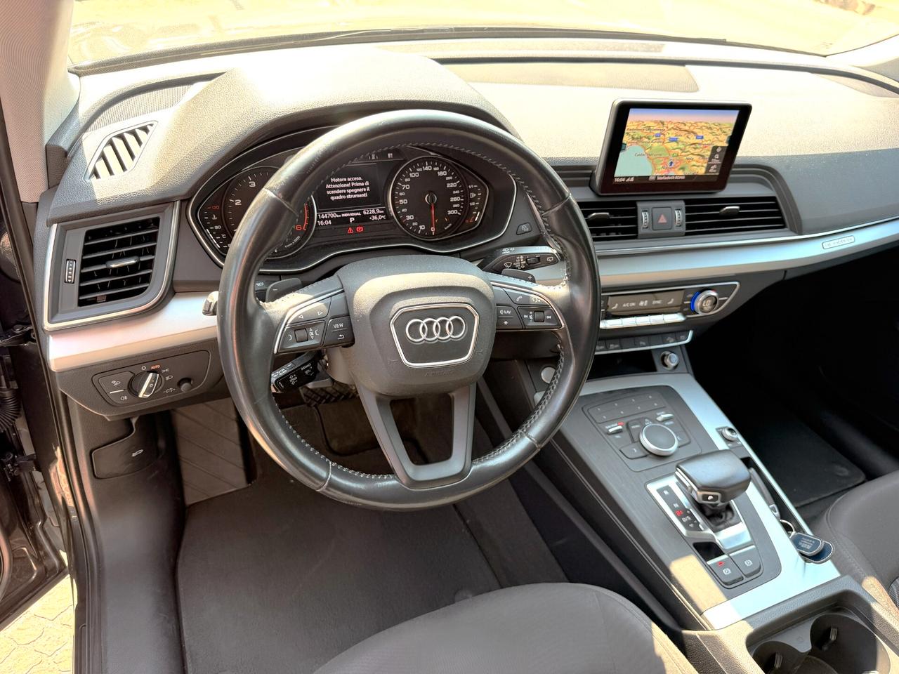 Audi Q5 40 TDI quattro S tronic Sport