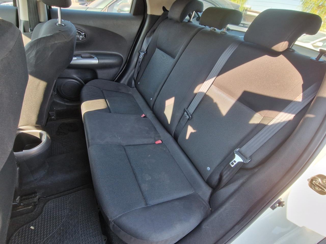 Nissan Juke 1.5 dCi Tekna
