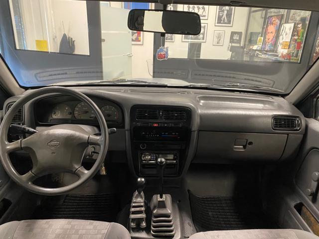 NISSAN Pick Up Pick-up 2.5 TD 4 porte Double Cab Navara