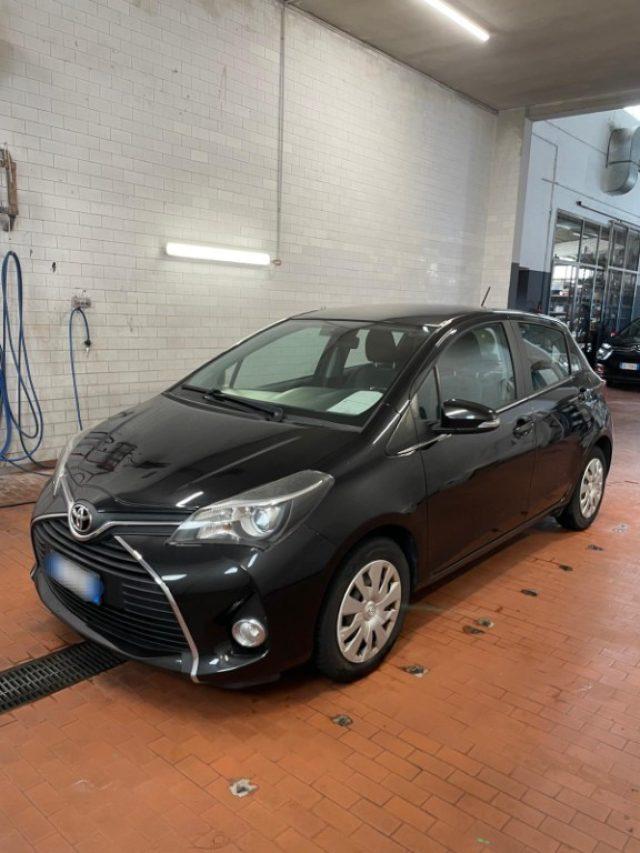 TOYOTA Yaris 1.4 D-4D 5 porte