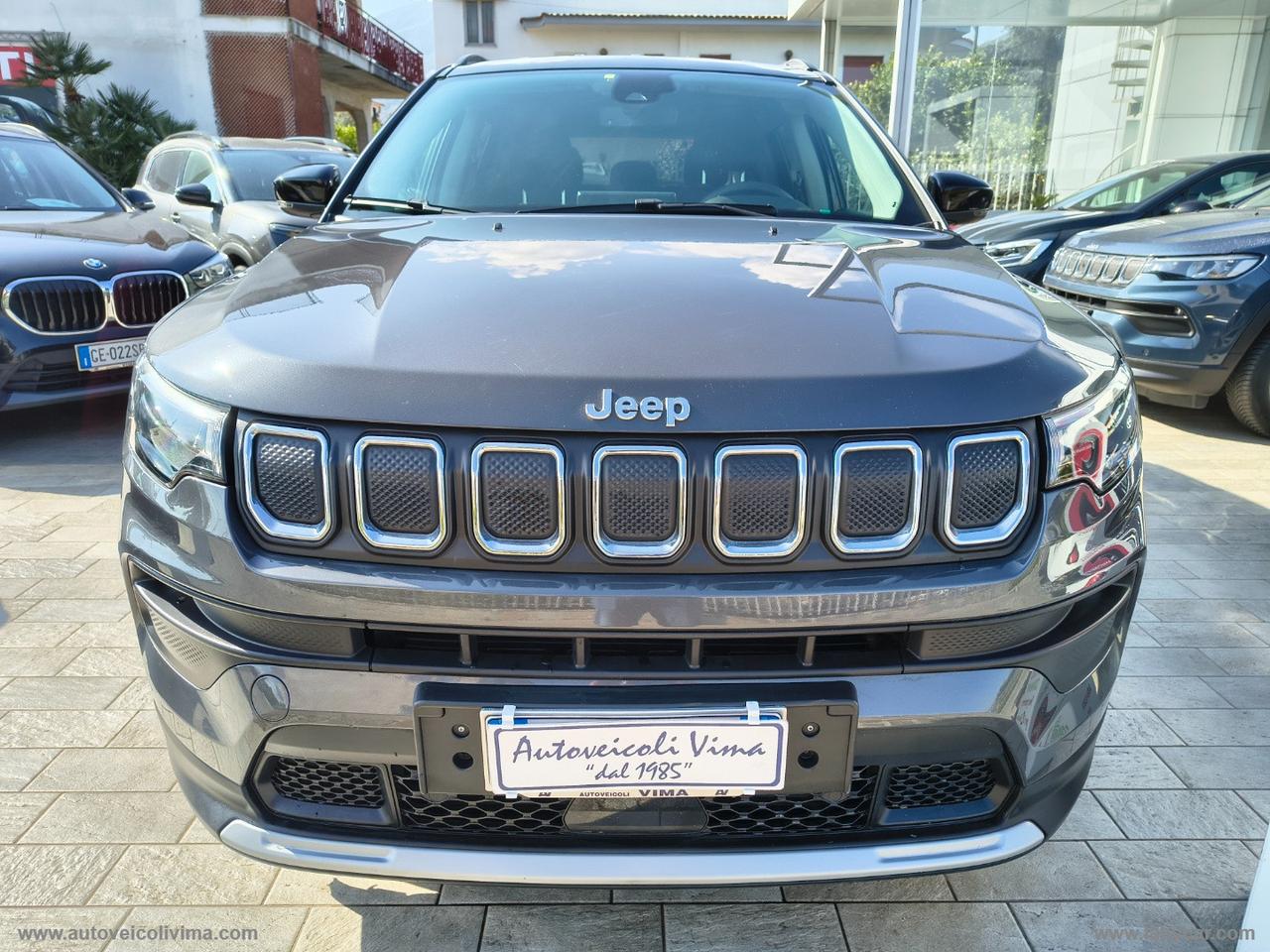 JEEP Compass 1.6 Mjt II 2WD Limited