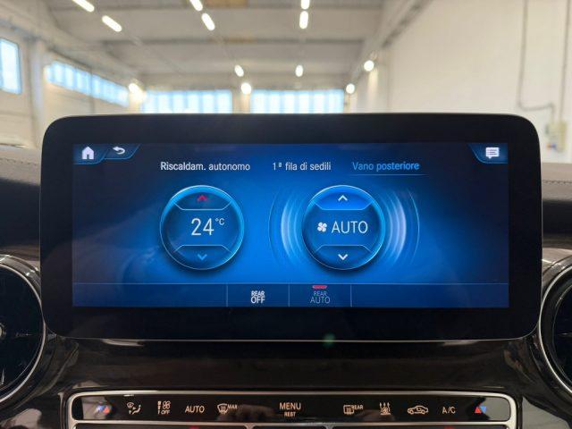 MERCEDES-BENZ V 300 d 4Matic Premium Long /TETTO PAN/GANCIO//BURMESTER