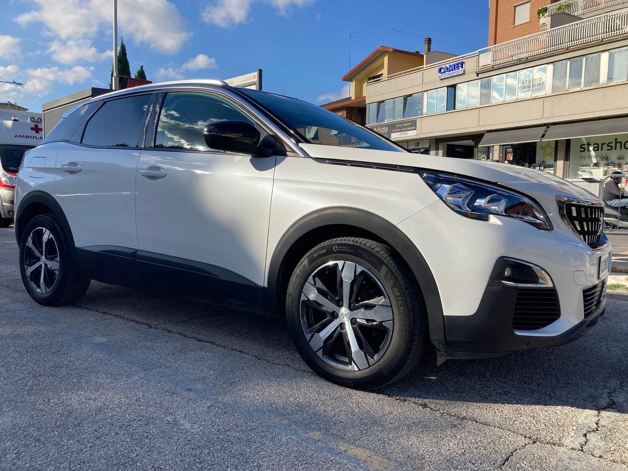 Peugeot 3008 1.5 Blue HDI 130 A #7043