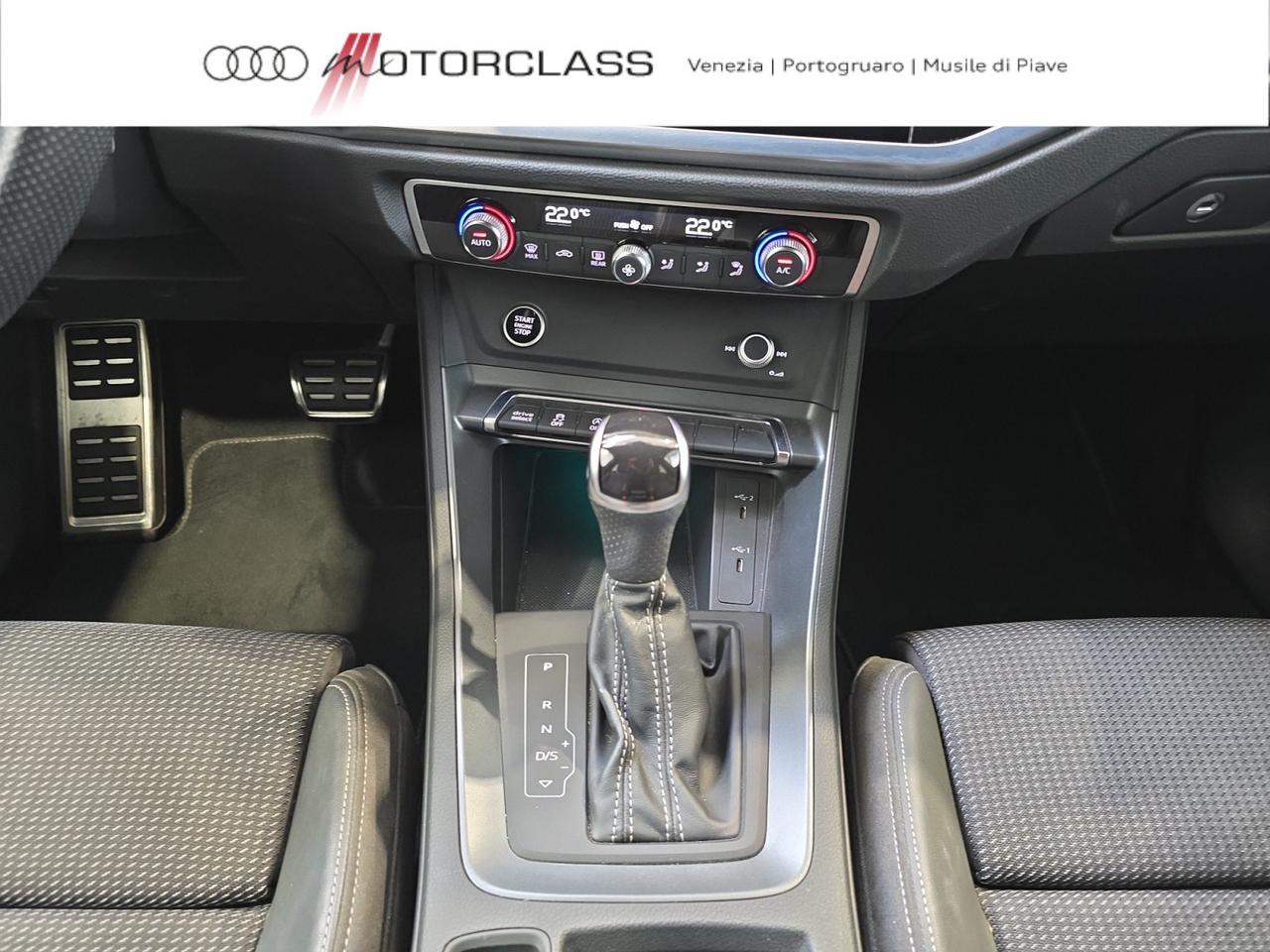 Audi Q3 sportback 35 2.0 tdi business plus s tronic