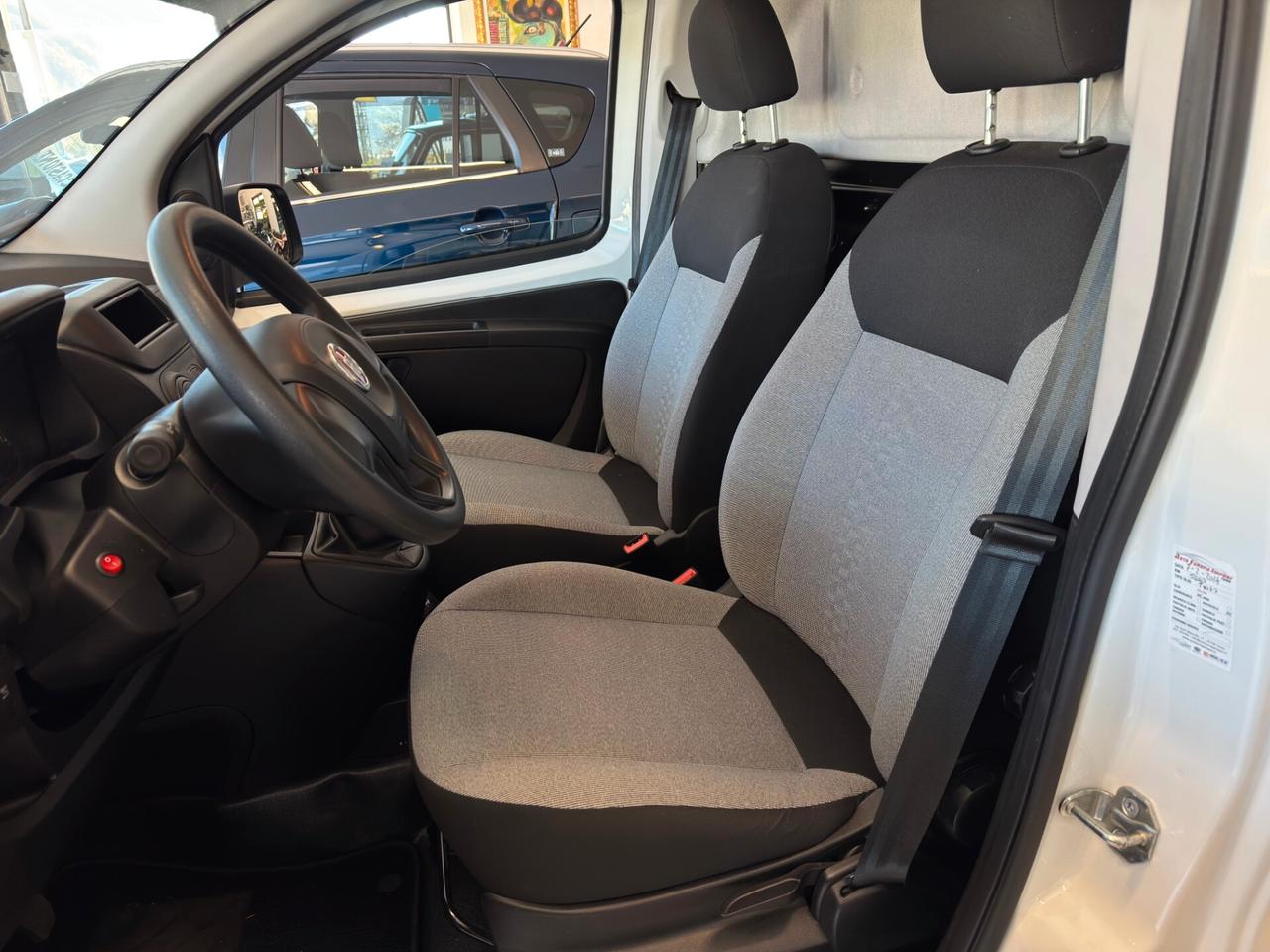 FIAT FIORINO 1.3cc MJT 95CV *COIBENTATO* (NO IVA)