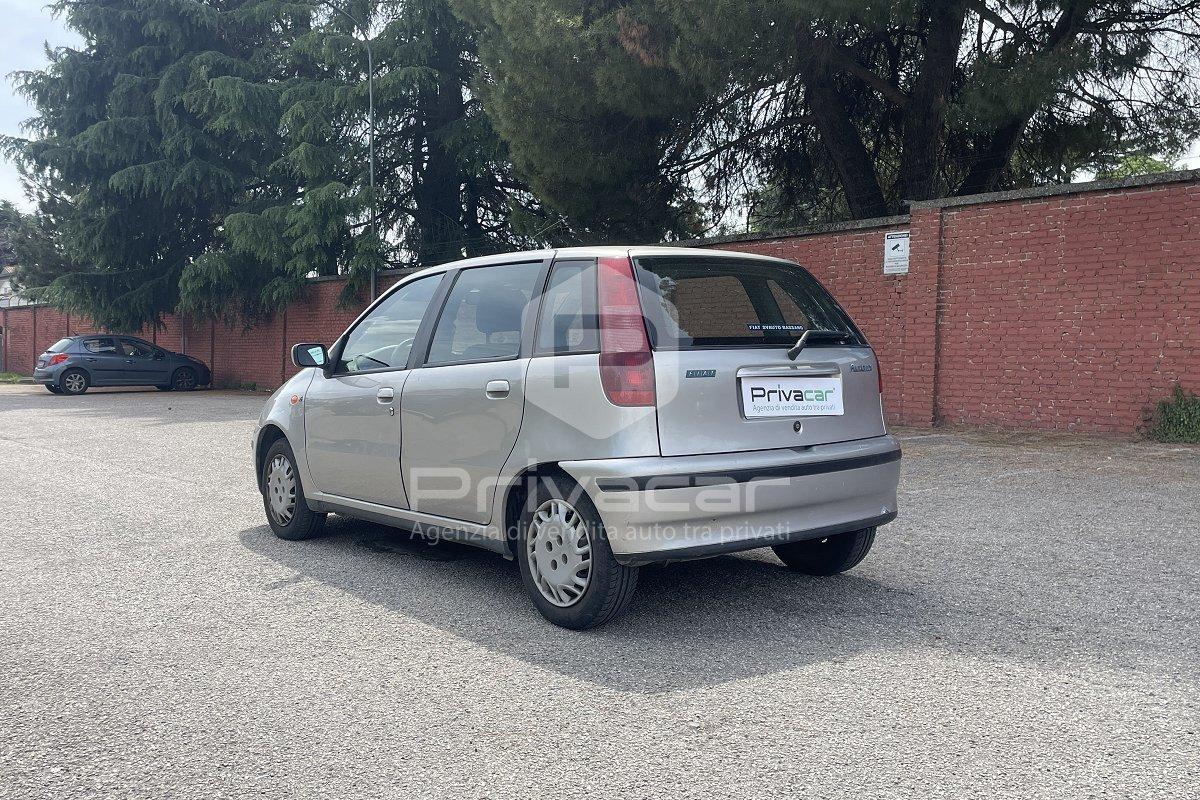 FIAT Punto 1ª serie 75 cat 5 porte ELX