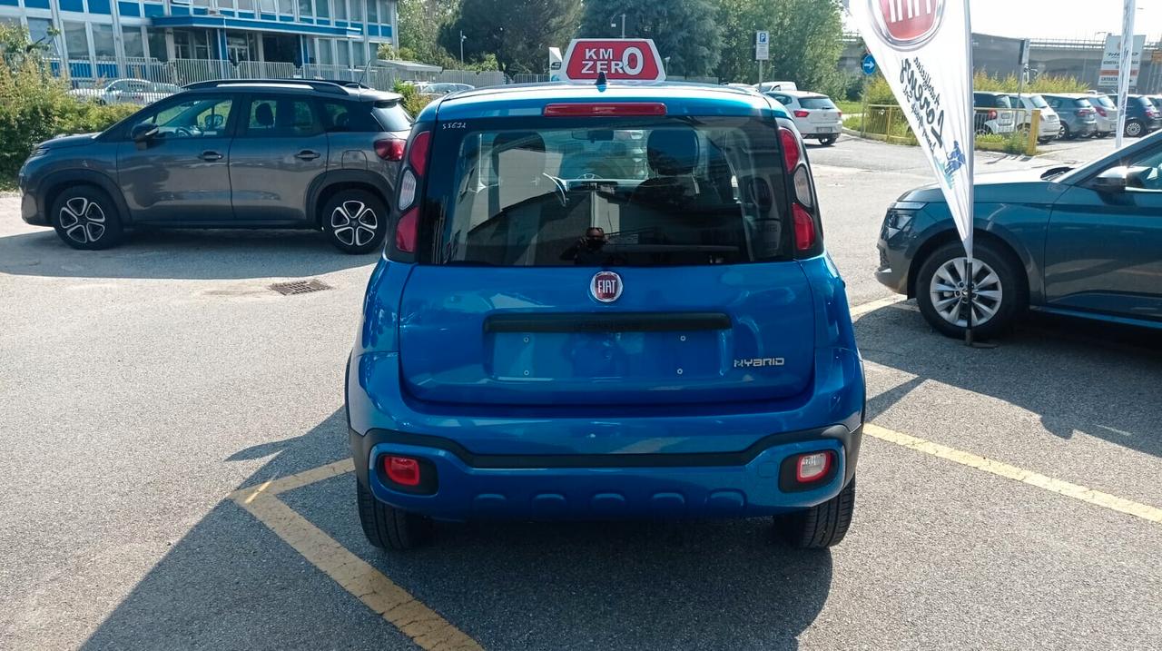 Fiat Panda 1.0 FireFly S&S Hybrid City Cross