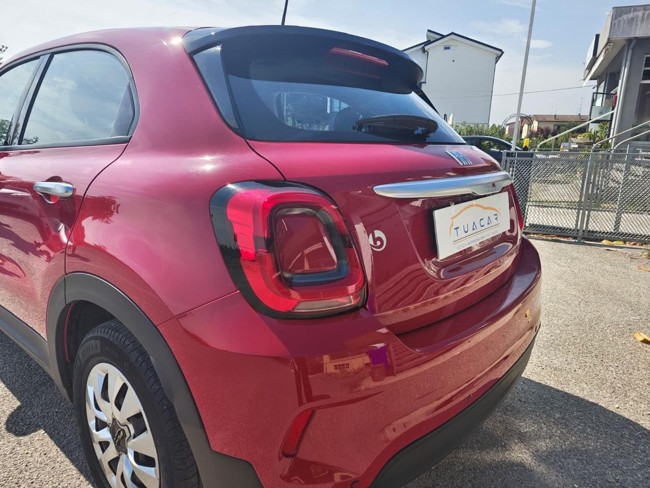 Fiat 500X 1.3 Multijet #12047
