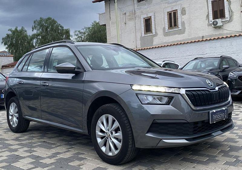 Skoda Kamiq 1.0 TSI AMBITION