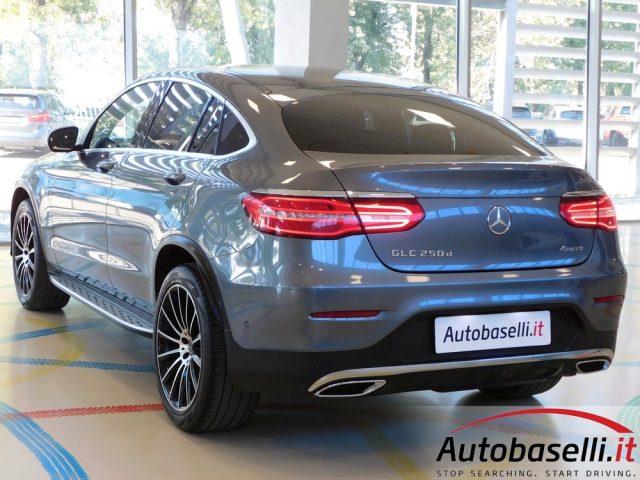 MERCEDES-BENZ GLC 250 d 4Matic Coupé Premium 9G