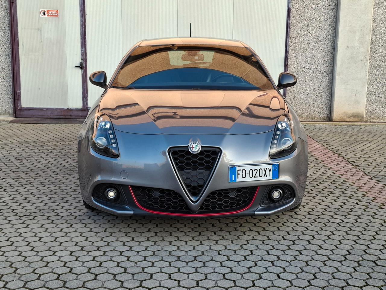 Alfa Romeo Giulietta 1750 Turbo TCT Veloce*KM CERT