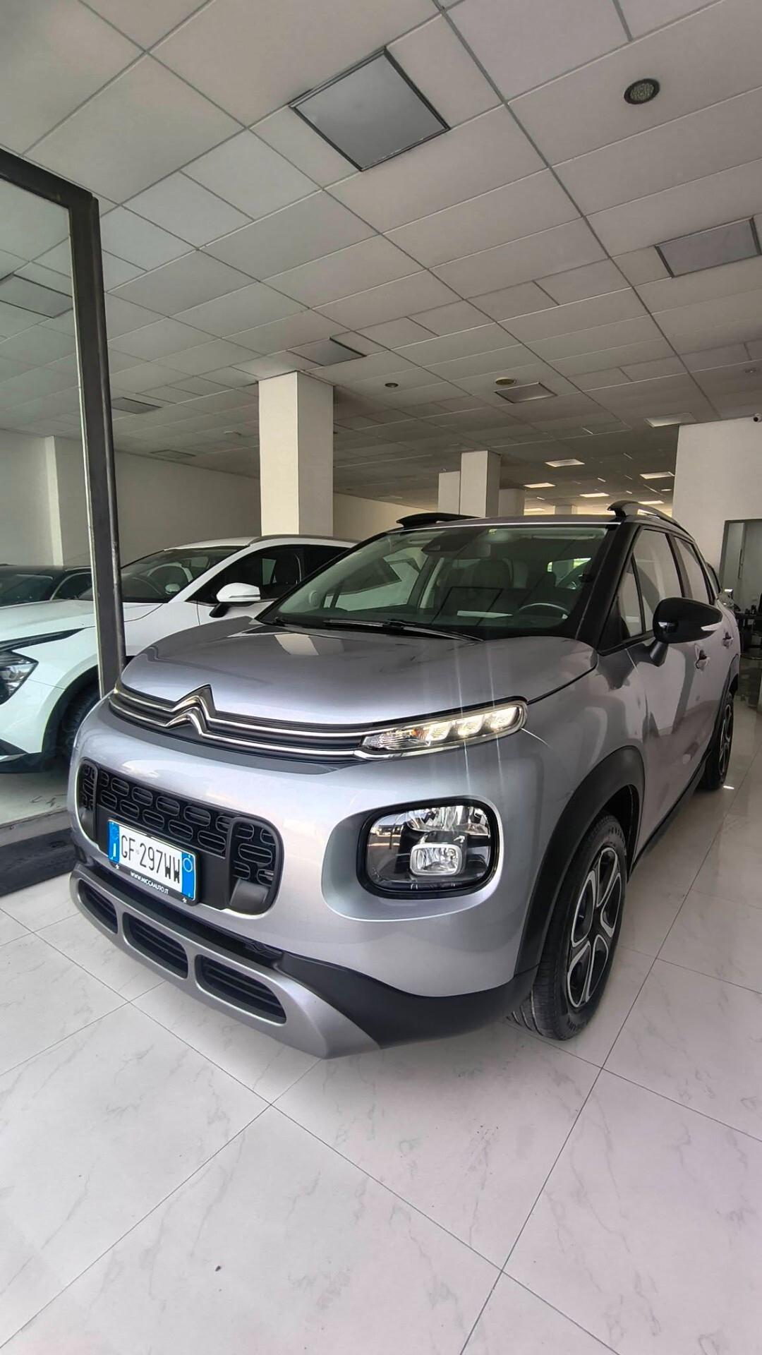 Citroen C3 Aircross PureTech 110 S&S Feel