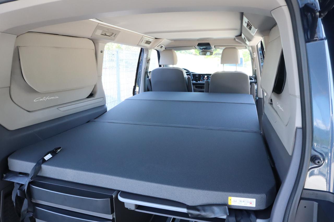 Volkswagen California T7 2.0 TDI BEACH DSG ESTENSIONE GARANZIA Solo 1.700 Km!