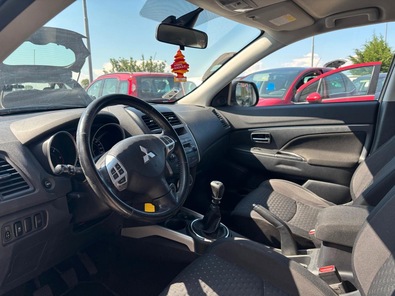Mitsubishi ASX 1.8 Diesel
